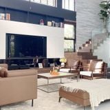 Thảm trải sàn Feather 6570B CREAM/S.CREAM