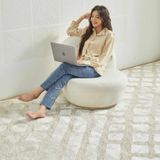 Thảm trải sàn Feather 6570B CREAM/S.CREAM