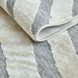 Thảm trải sàn Feather 6570B CREAM/S.GREY