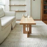 Thảm trải sàn Feather 6663C S.CREAM/BEIGE