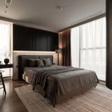 Thảm trải sàn Feather 6663C S.GREY/L.GREY