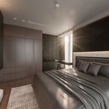 Thảm trải sàn Feather 6663C S.GREY/L.GREY