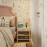 Tủ đầu giường Habizia