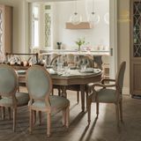 Ghế có tay Giselle