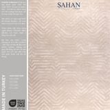 Thảm trải sàn Feather 7319E S.CREAM/BEIGE