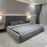 Thảm trải sàn Feather 7319E S.GREY/L.GREY