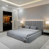 Thảm trải sàn Feather 7319E S.GREY/L.GREY