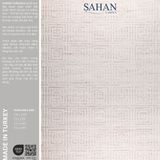 Thảm trải sàn Feather 7330F S.CREAM/CREAM