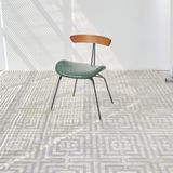 Thảm trải sàn Feather 7330F S.GREY/CREAM