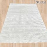 Thảm trải sàn Feather 7330F S L.GREY/L.GREY