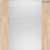 Thảm trải sàn Feather 7330F S L.GREY/L.GREY