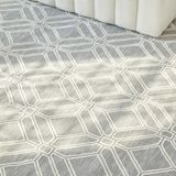 Thảm trải sàn Feather 7845E S D.GREY/CREAM