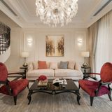 Thảm trải sàn Feather 7971B S.CREAM/CREAM