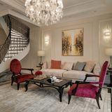 Thảm trải sàn Feather 7971B S.CREAM/CREAM