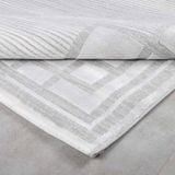 Thảm trải sàn Feather 7971B S.GREY/L.GREY