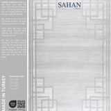 Thảm trải sàn Feather 7971B S.GREY/L.GREY