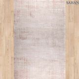 Thảm trải sàn Feather 8002F S.BEIGE/CREAM