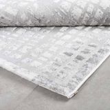 Thảm trải sàn Feather 8002F S.GREY/L.GREY