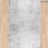 Thảm trải sàn Feather 8002F S.GREY/L.GREY