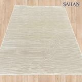 Thảm trải sàn Feather 8498A S.BEIGE/CREAM