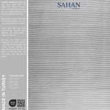 Thảm trải sàn Feather 8498A S D.GREY/CREAM