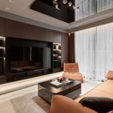 Thảm trải sàn Feather 8498A S D.GREY/CREAM