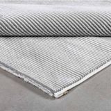 Thảm trải sàn Feather 8498A S D.GREY/CREAM