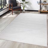 Thảm trải sàn Feather 8498A S L.GREY/L.GREY