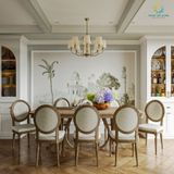 Bàn ăn Ade Vochoux