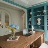 Bàn làm việc Quesera