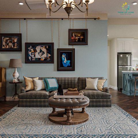 Bàn trà Athurdelle