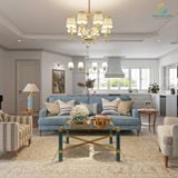 Bàn trà Fore Noucher