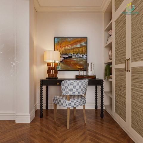 Bàn trang điểm Buchenati