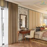 Bàn trang điểm Escristal