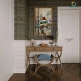 Bàn trang điểm Mantini