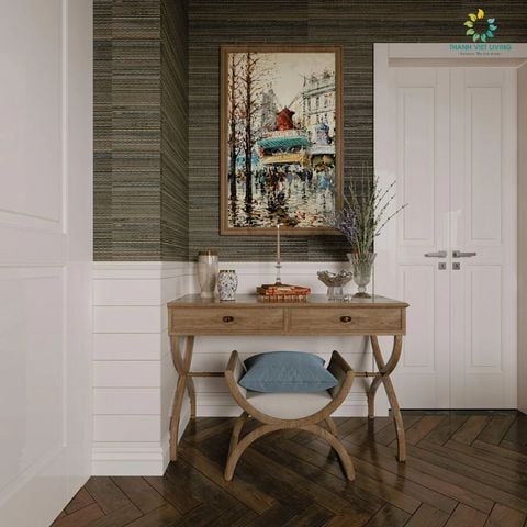 Bàn trang điểm Mantini