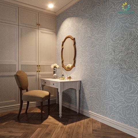 Bàn trang điểm Riola Sanglio