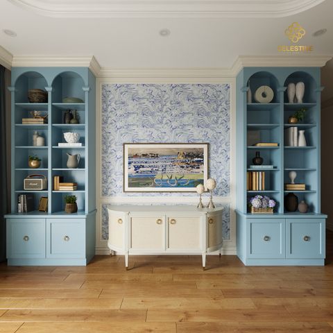 Tủ trang trí Avemeni