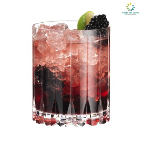 Cốc RIEDEL Bar DSG OP Double Rocks 370ml