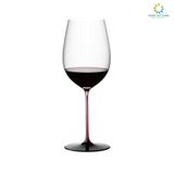Ly Rượu Vang Đỏ RIEDEL Sommeliers Black Series Bordeaux Grand Cru