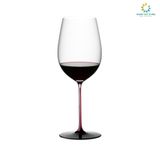 Ly Rượu Vang Đỏ RIEDEL Sommeliers Black Series Bordeaux Grand Cru