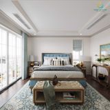 Giường De Illinous