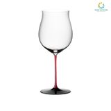 Ly Rượu Vang Đỏ RIEDEL Sommeliers Black Series Burgundy Grand Cru