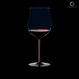 Ly Rượu Vang Đỏ RIEDEL Sommeliers Black Series Burgundy Grand Cru