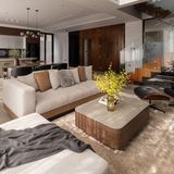 Thảm trải sàn ARIA LB07 LIGHT BEIGE