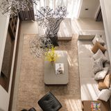 Thảm trải sàn ARIA LB07 LIGHT BEIGE