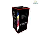 Ly Pha Lê RIEDEL Fatto A Mano Syrah Red RQ