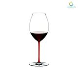 Ly Pha Lê RIEDEL Fatto A Mano Syrah Red RQ