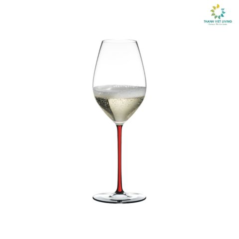 Ly Rượu Champagne RIEDEL Fatto A Mano Red