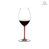 Ly Rượu Vang Đỏ RIEDEL Fatto A Mano Syrah Red RQ